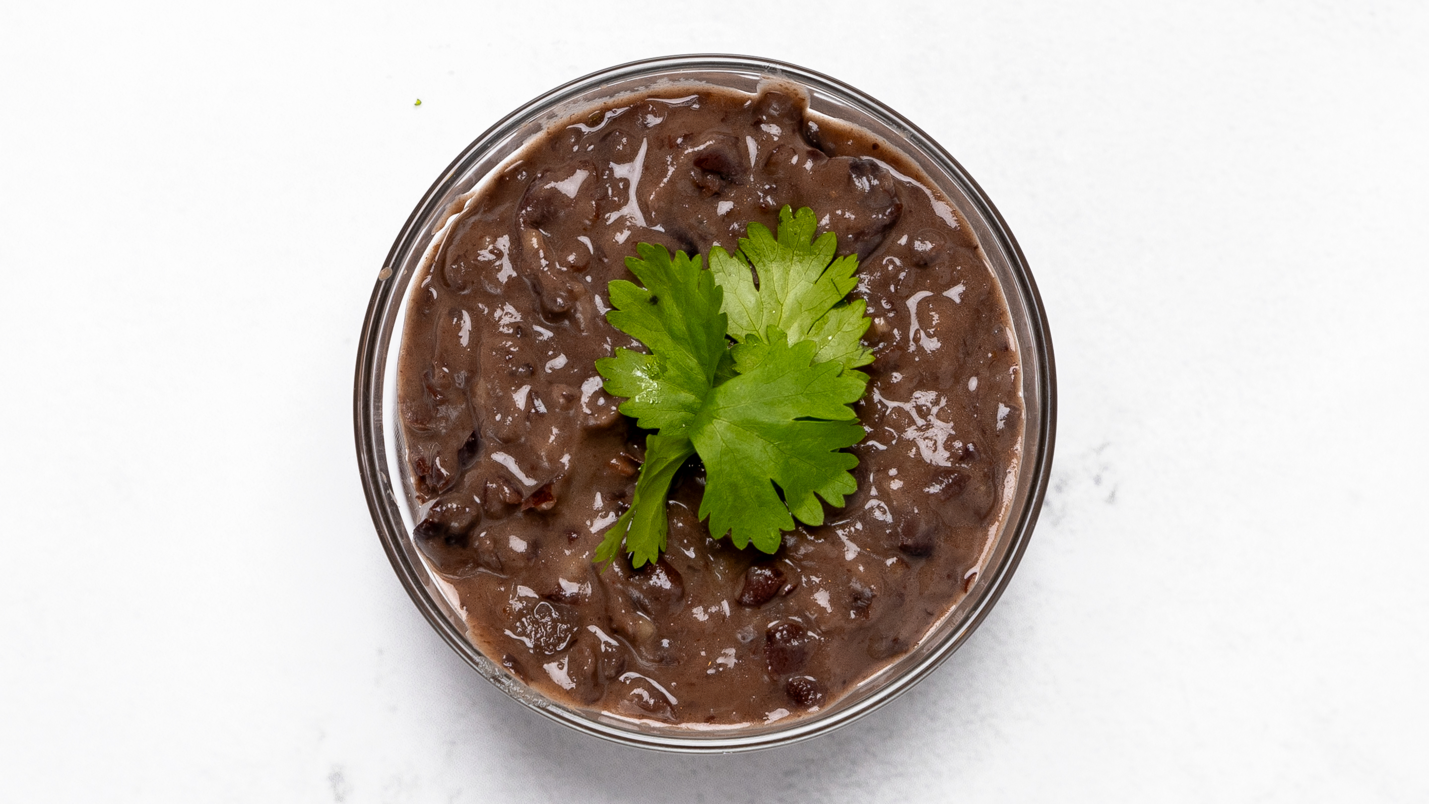 Refried beans